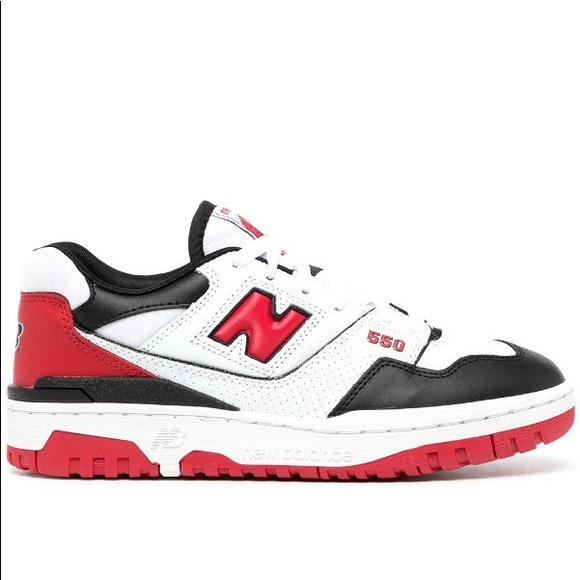 NEW BALANCE 550s - Picture 1 of 7